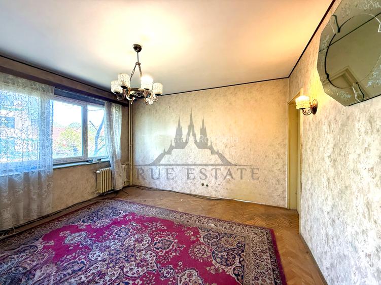Apartament in zona 1 Mai - Domenii cu vedere pe spate, catre zona de case - 5