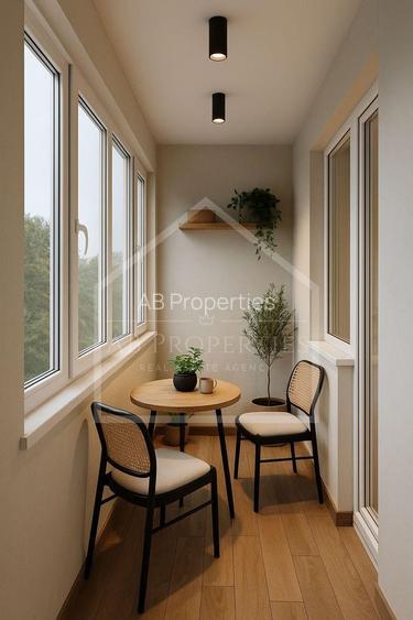 Apartament 2 camere | Metrou 1 Mai | RENOVAT INTEGRAL - 19