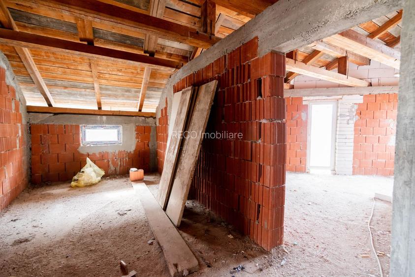 Casa P+M la rosu Haieu - 11