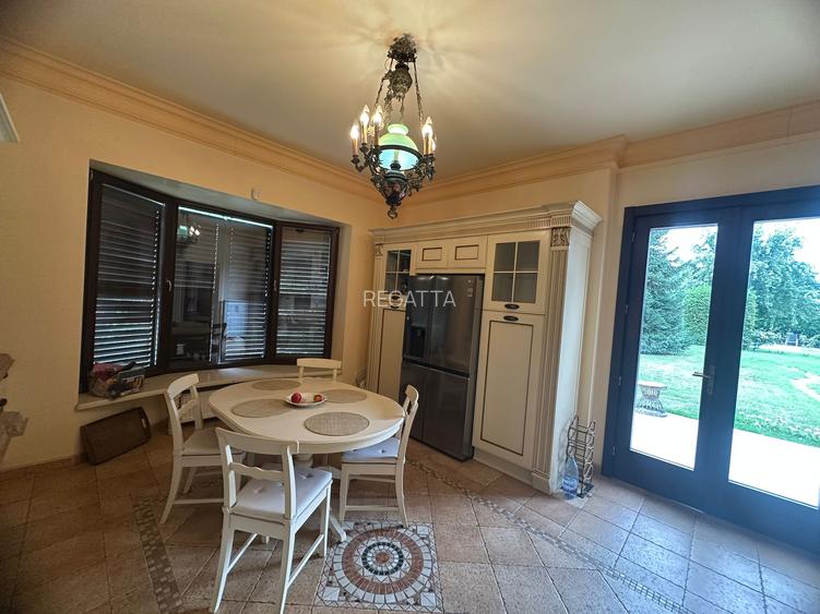 VILA CU IZ PROVENSAL  CU TEREN GENEROS SI PISCINA EXTERIOARA INCALZITA - 14