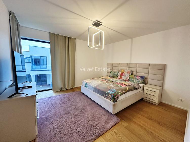 VANZARE VILA LAGUNA ALBASTRA - CORBEANCA - 7