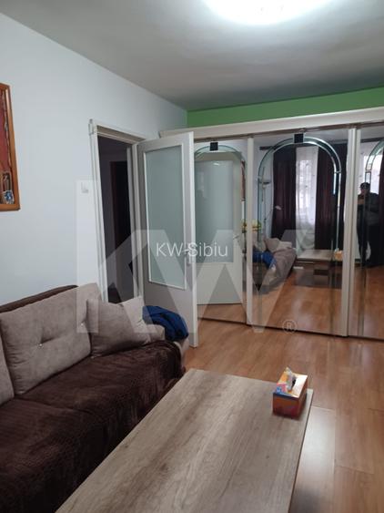 De vanzare apartament 2 camere – zona premium Sibiu - Str. Ostirii - 7