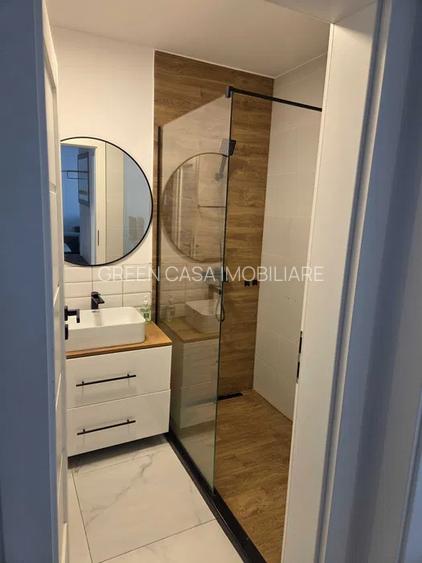 Apartament de inchiriat 2 camere , 54mp, zona Vivo - 7