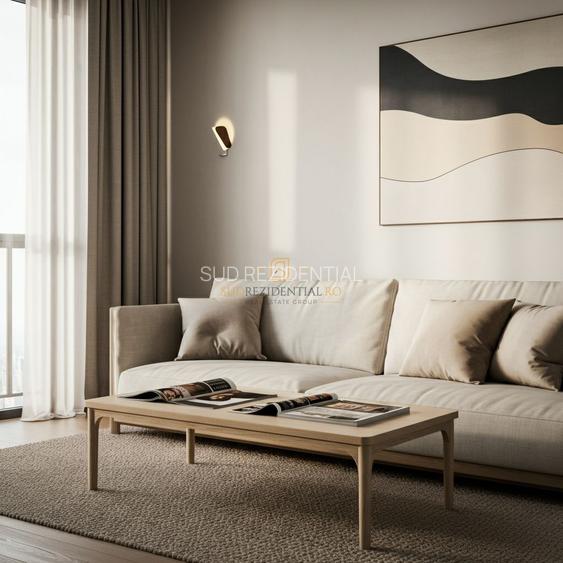 Oferta 0 Comision - Apartament 2 camere in zona Grand Arena Mall, S4 - 2