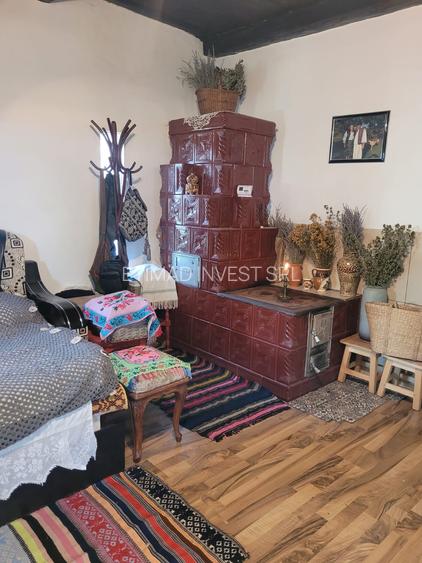 CUMPANA - CASA  P+M - BCA -TEREN 506 MP - GARAJ - 129.500 E - 32