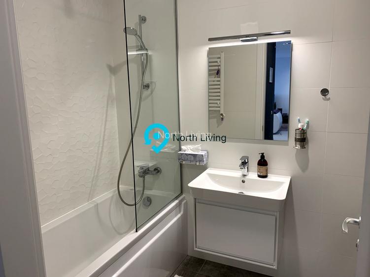 2 Camere modern | Iancu Nicolae | Parcare | zona Pipera - 10