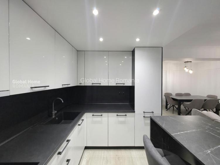 Pipera 1 • 118MP Penthouse 3 Camere + Terasa Proprie 127MP + Parcare • Open View - 12