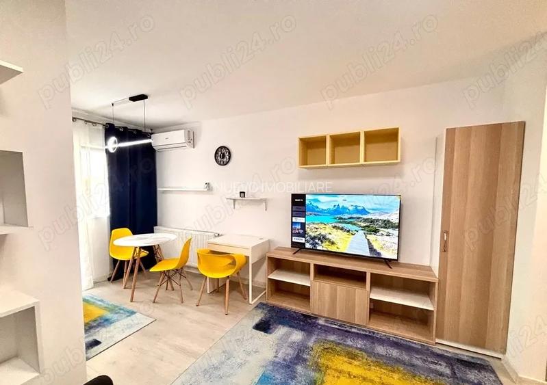GARSONIERA | HILS REPUBLICA | BALCON | METROU | CENTRALA - 4