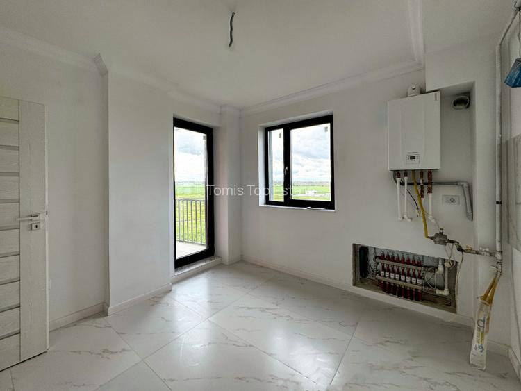 Apartatment cu 2 camere, decomandate, cu 2bai - cu loc de parcare inclus - 2