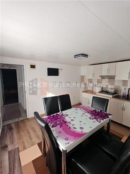 Casa tip parter zona Maracineni - 14