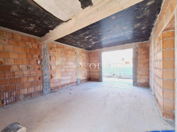 COMISION 0%. CASA IN BRAYTIM. LA ASFALT. 3 DORMITOARE. - 13