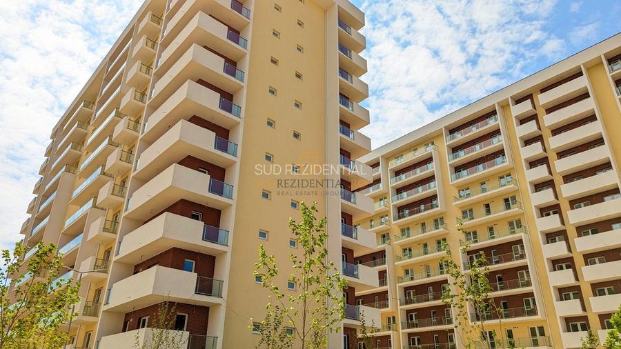 Apartament 2 camere, decomandat,prima inchiriere, loc parcare, Sect.4 - 15