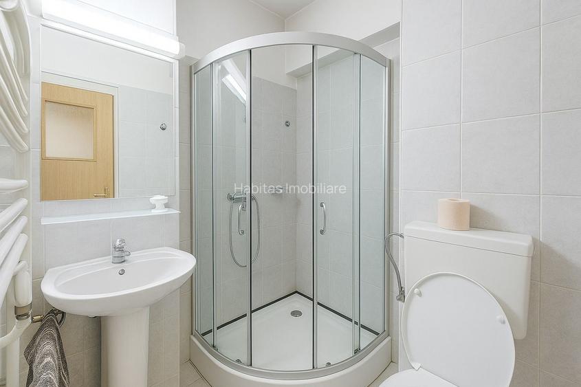 Garsonieră de vânzare, 24 mp, etaj 2/8,  Mărăști - 8