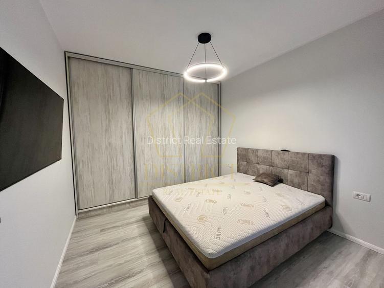 Duplex deosebit cu 3 camere despărțit prin baie | Albina - 5