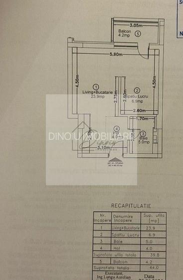 OCAZIE I 2 camere MTM Pipera Lake I Cesiune I Taxare Inversa I COM 0 - 2