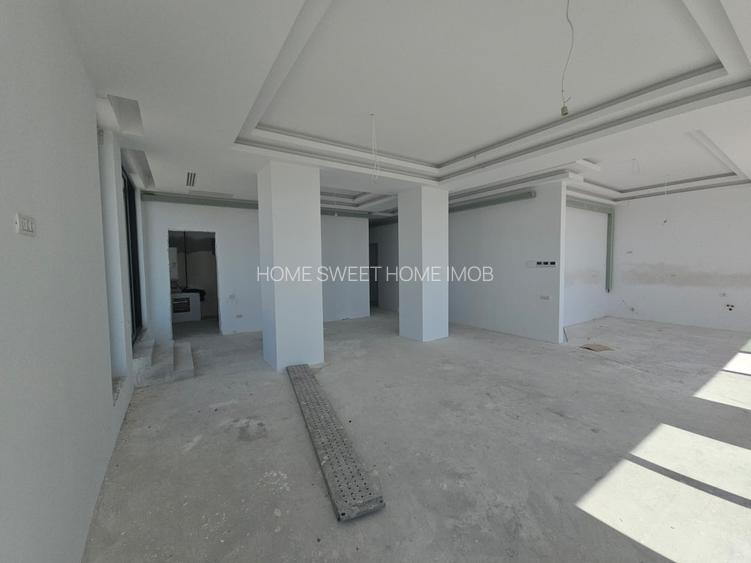 Penthouse 583 mp cu piscina, jacuzzi si vedere panoramica | Trafic Greu - 10