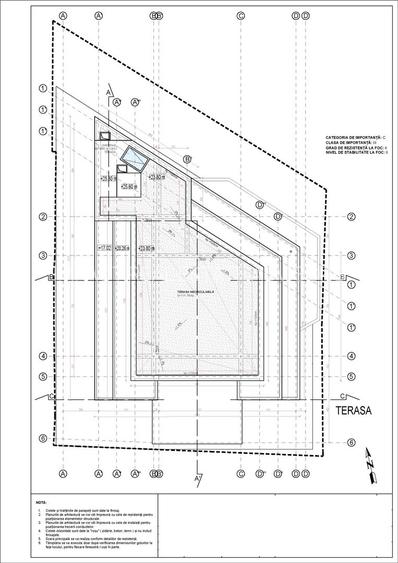 Teren cu Autorizatie | Sector 2 | Zona Barbu Vacarescu - 13