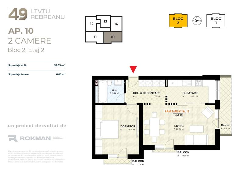 49 LIVIU REBREANU - 25