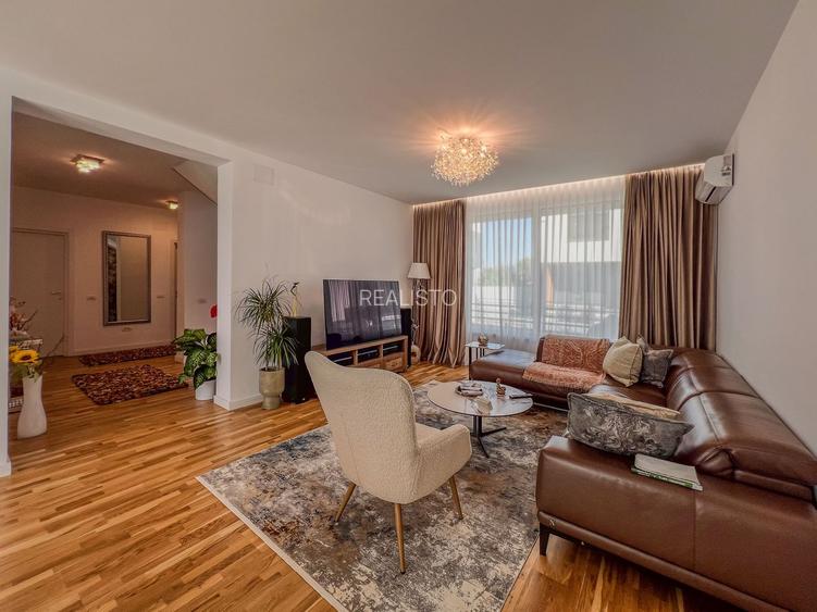 Vilă individuala lângă parcul și pădurea din Corbeanca - 2