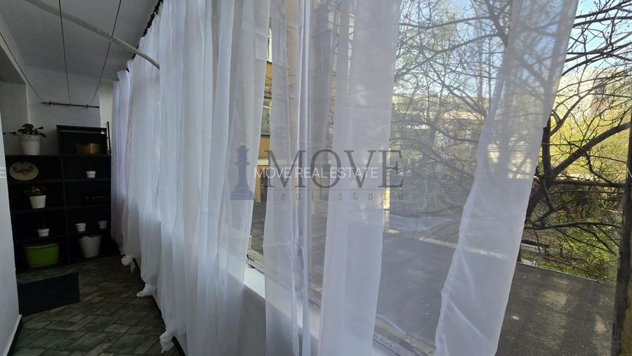 Apartament cochet cu 2 camere - Bulevardul NICOLAE BALCESCU - 10