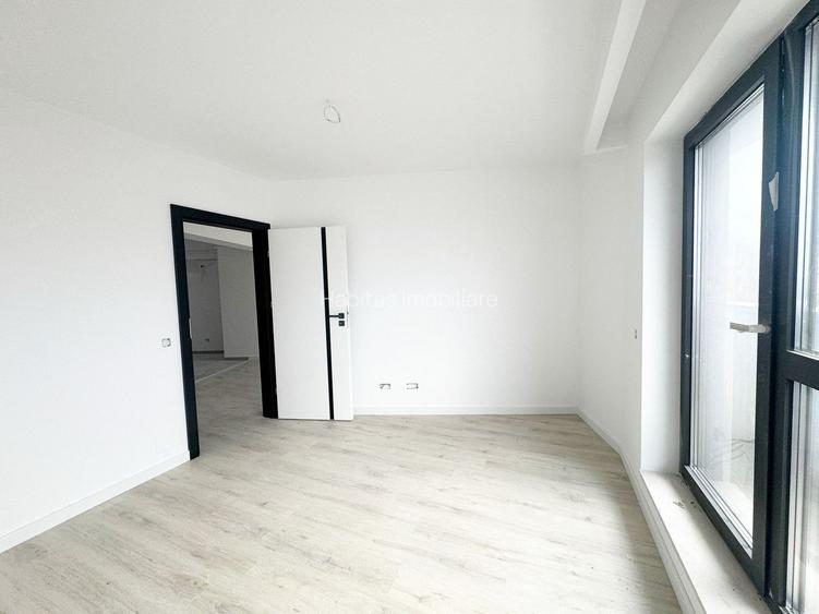 2 camere finisate 50 mp+ garaj subteran- Et mezanin - Wings - Zorilor - 8