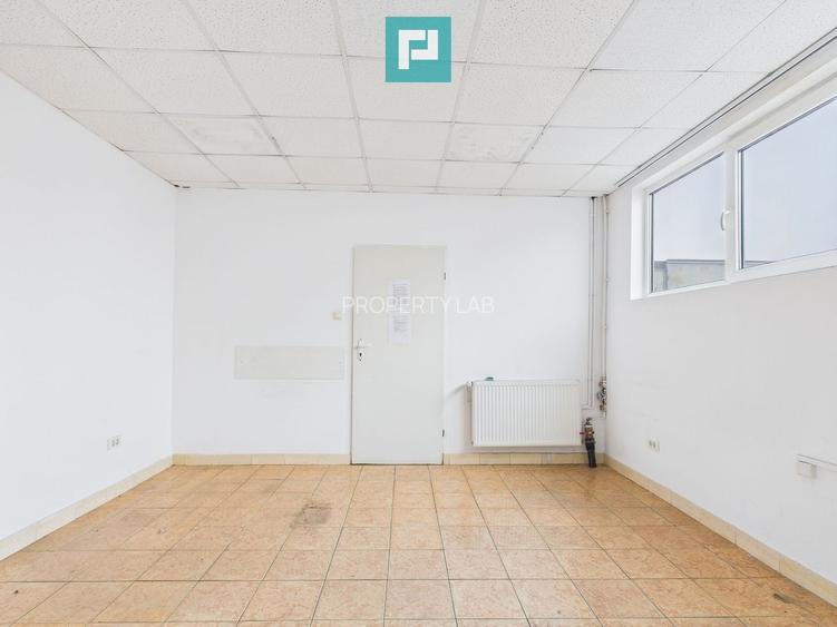 Hală și spații de birouri în Arad - 5