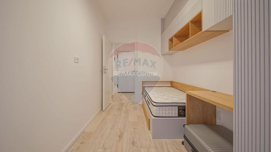 Apartament 3 camere | Parcare subterană, Prima închiriere | Tractorul - 10