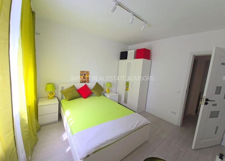 2 camere renovat | plan secund | Calea Grivitei Metrou - 5