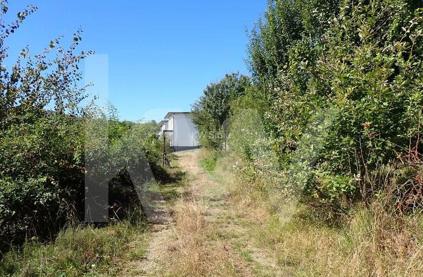 Teren intravilan de 1409 mp cu PUZ - Cisnadioara - 3