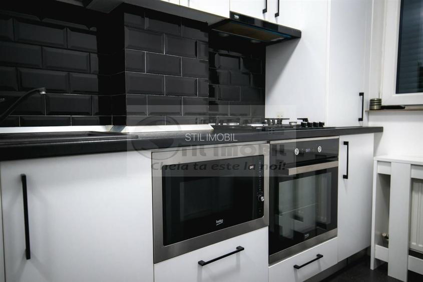 Ap 3 cam, D,74,36 mp, et.2 - Copou – mobilat si utilat 250,000 € - 11