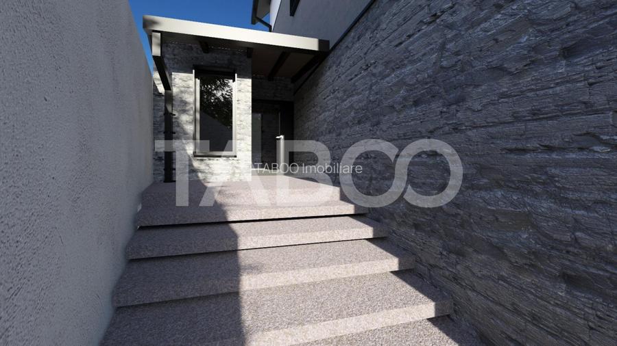 Pensiune  la cheie de vanzare situata in Paltinis langa Arena Platos - 11