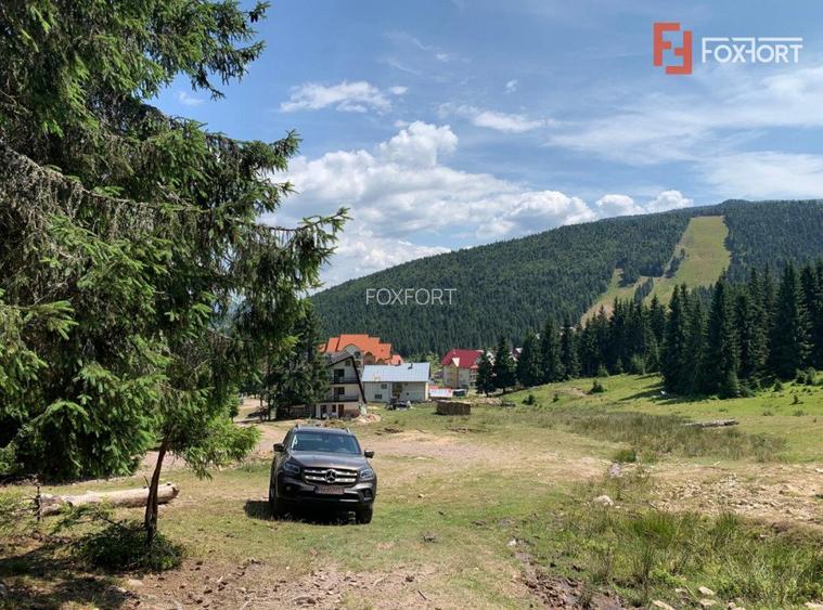 Teren pentru cabana in Vartop, Arieseni - 2