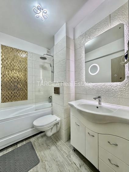 Apartament 3 camere - Grădină - Piscinǎ - 13