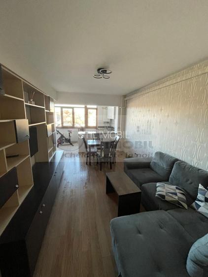 Ap. 2 camere – Tătărași, Stația 2 Băieți – bloc nou, mobilat complet - 3