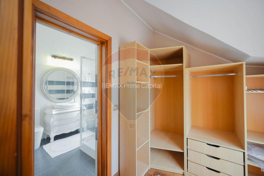 Casă cu 5 camere de vânzare, în Sânmartin - lângă Pădurea Felix - 18