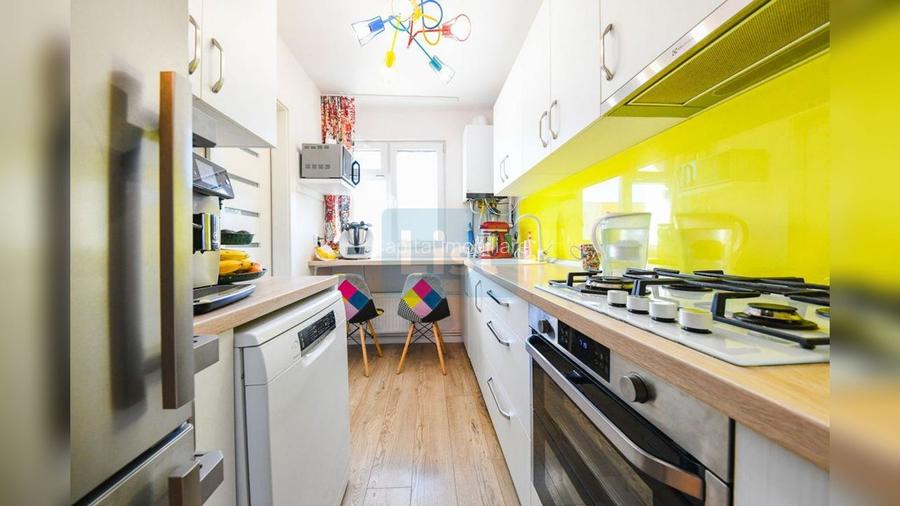 Apartament cu 4 camere decomandate in cartierul Manastur - 12