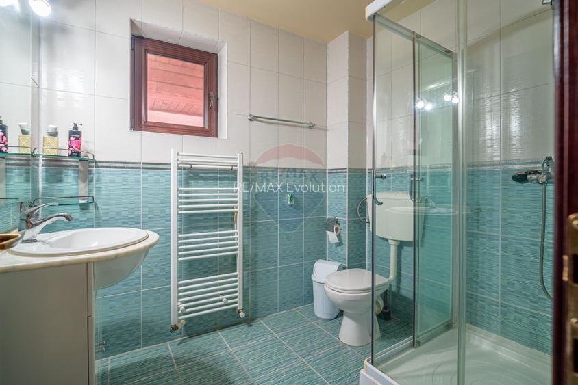 Vila cu 6 camere de vânzare în Predeal - 11