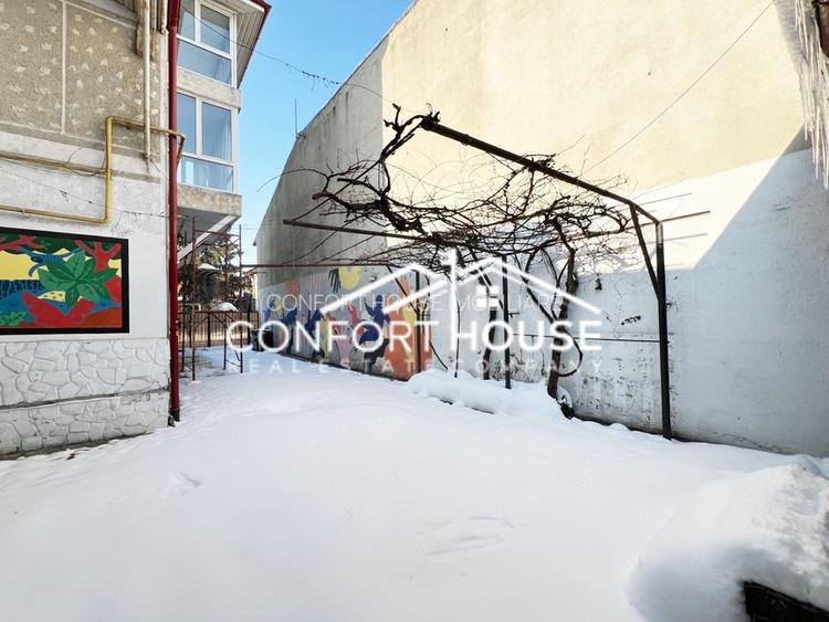 VILA D+P+E+M, 477mp teren, pretabila clinica medicala, P-ta Regina Maria - 24