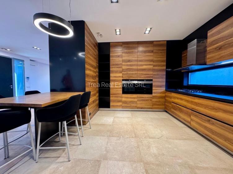 Vilă individuală Pipera | 6 camere |  PISCINA | Școala Americană - 3