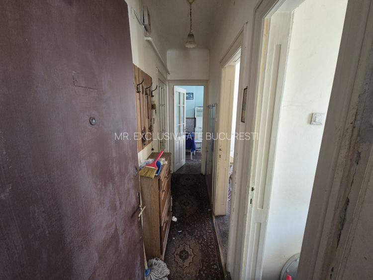 Apartament sic intr-un bloc vila interbelica - 7