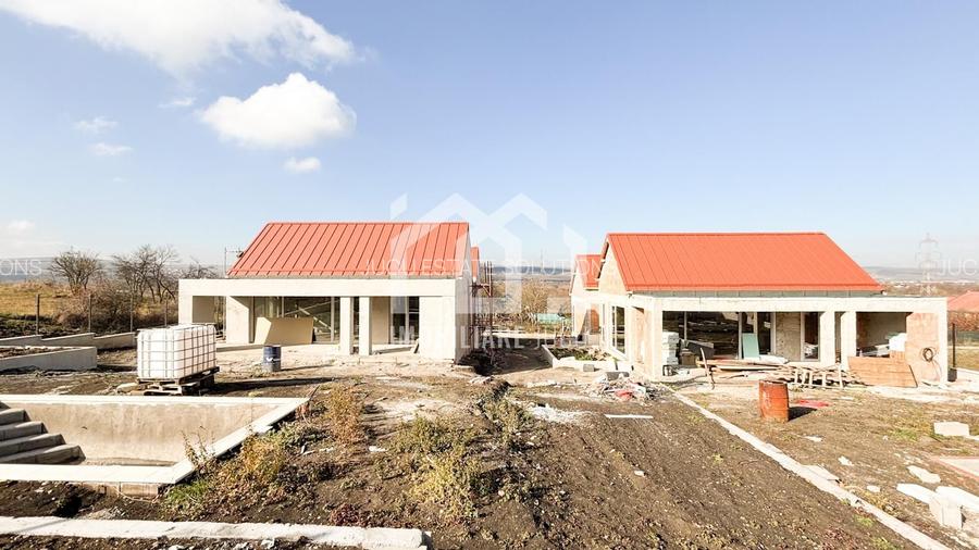 Pool Villas Jucu – Case premium cu piscină | Ansamblu privat | 350.000 - 8