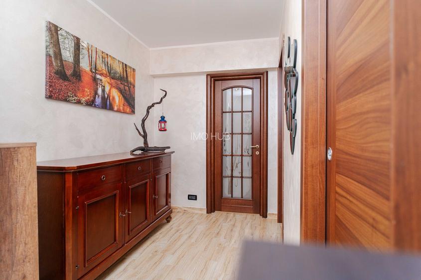 Apartament de vanzare Iasi zona Tudor Vladimirescu 2 camere - 3