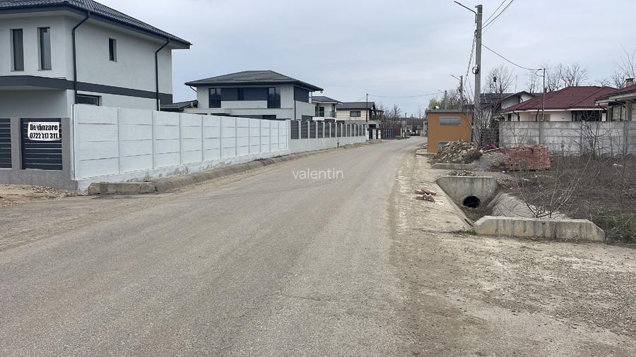 Corbeanca Cantonului  736mp - 3