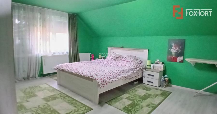 Casa individuala cu 5 camere P+M in Sanmihaiu Roman  - 9