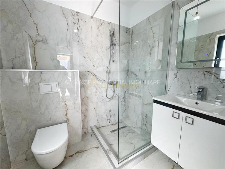 Vila individuala P+1E||5 camere ||2 bai + dressing ||153mp utili ||teren 360mp - 14