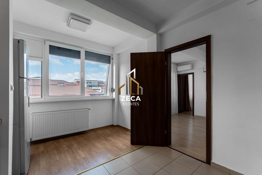Apartament cu 3 camere | 79,1mp suprafață totală | Dr. Fermei | Loc de parcare - 6