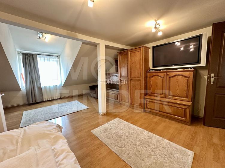 Apartament 4 camere in vila pe 2 niveluri, 150 mp, Andrei Muresanu - 20