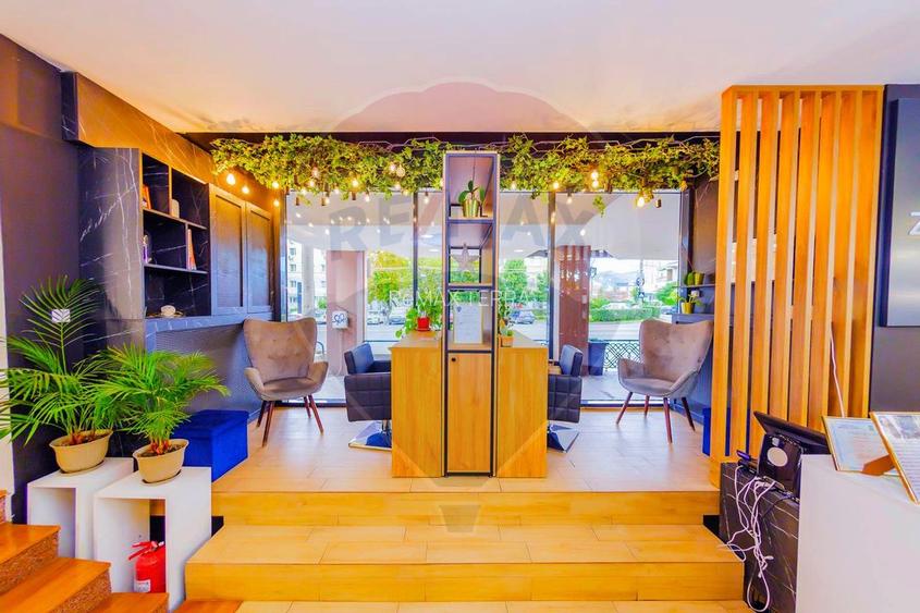 Vânzare spațiu comercial de 500 mp pe Bd. Traian, Baia Mare - 2