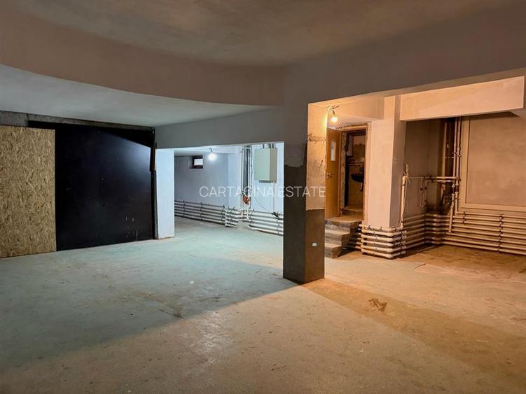 Vila S+P+1+M   Pipera Central   Drumul Potcoavei   comision 0 - 5