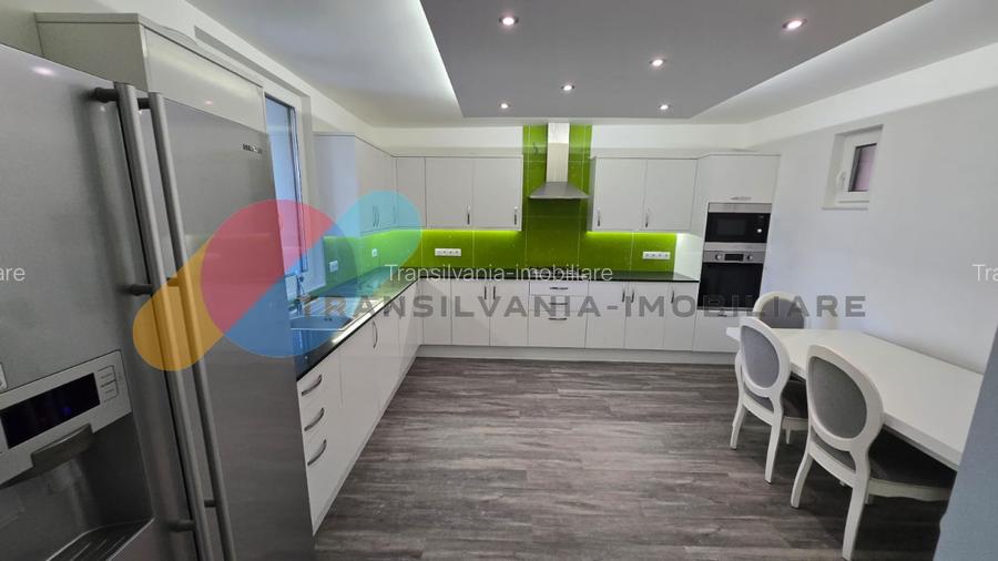 Casa individuala 6 camere, 150mp, complet mobilata si utilata, Dambul Rotund - 6